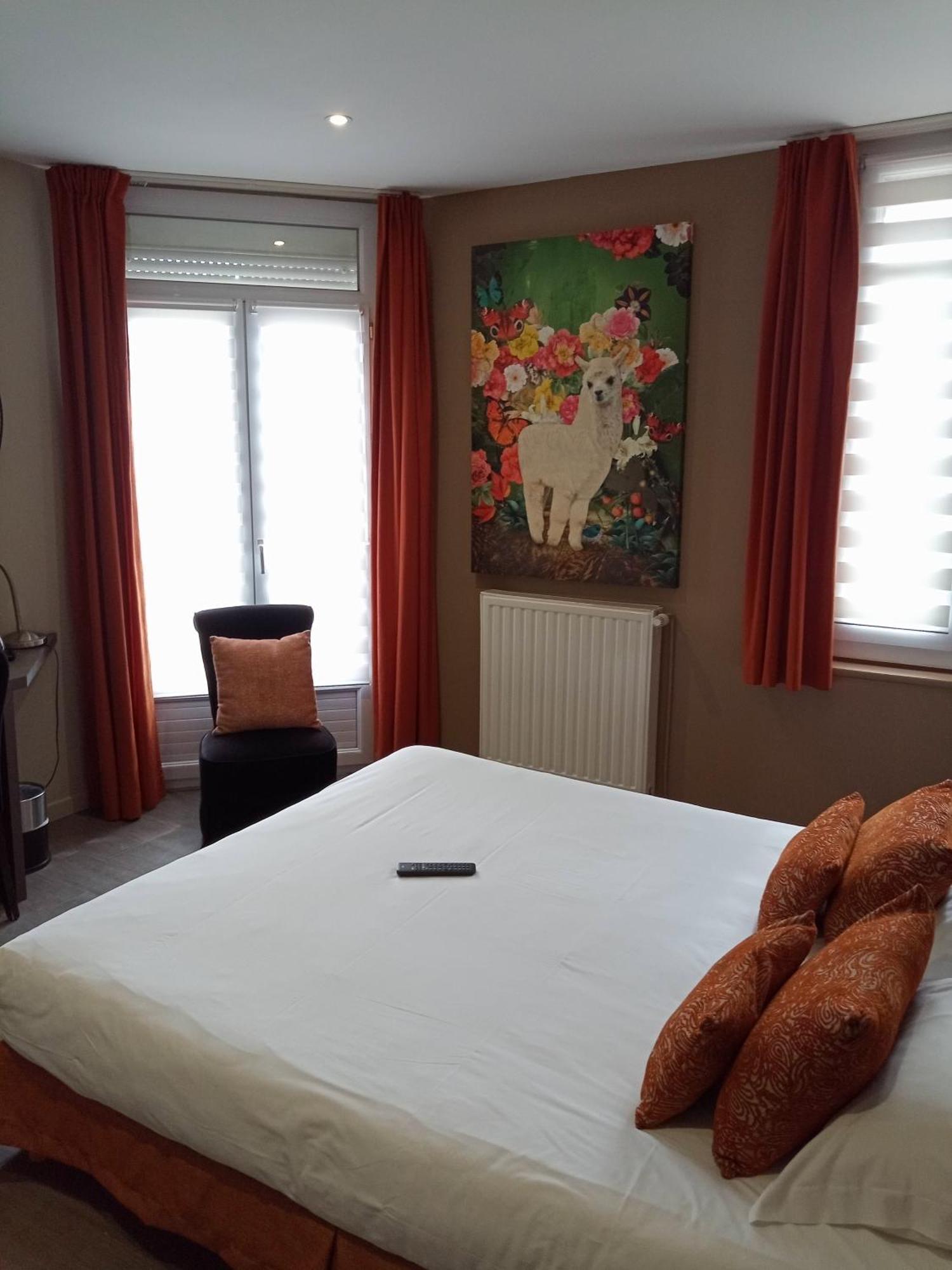 Be Cottage Hotel Le Touquet ภายนอก รูปภาพ